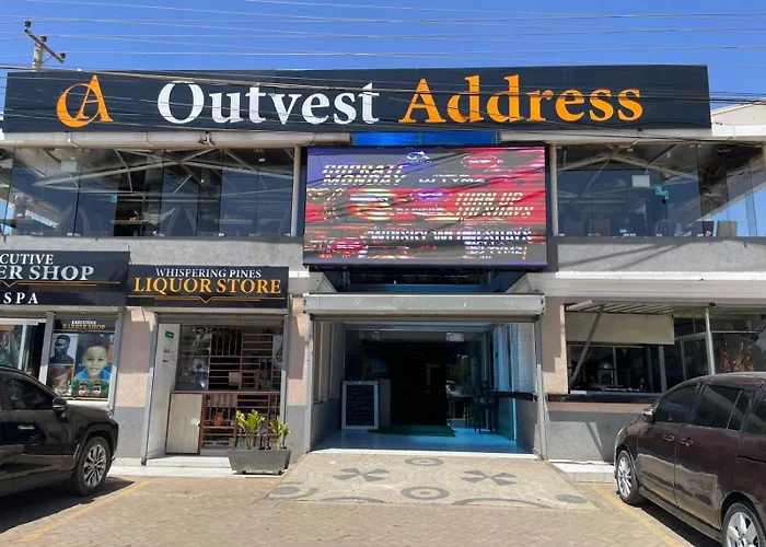 Outvest Address Lounge & Accomodation