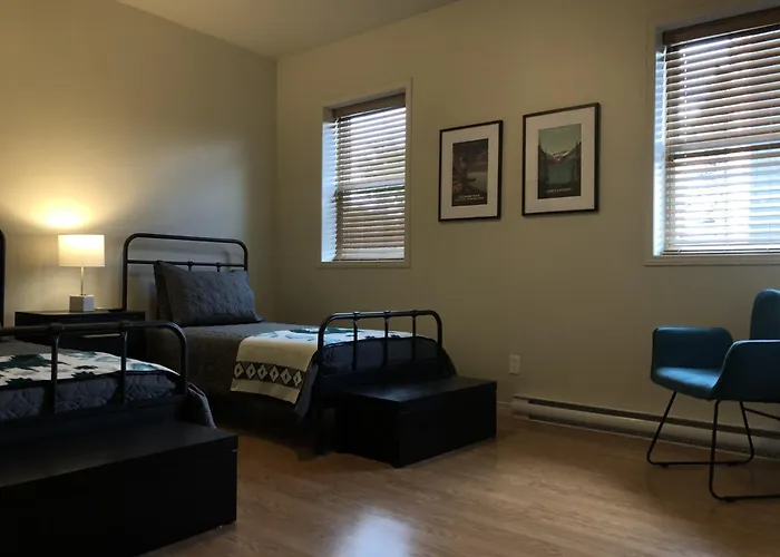 Motel De La Gare Richmond