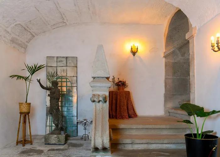 Convento De Cabanas