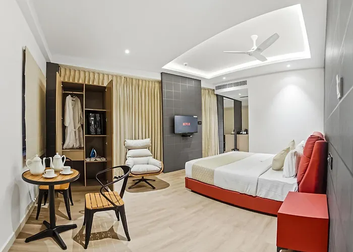 Hotel A Square Rivera