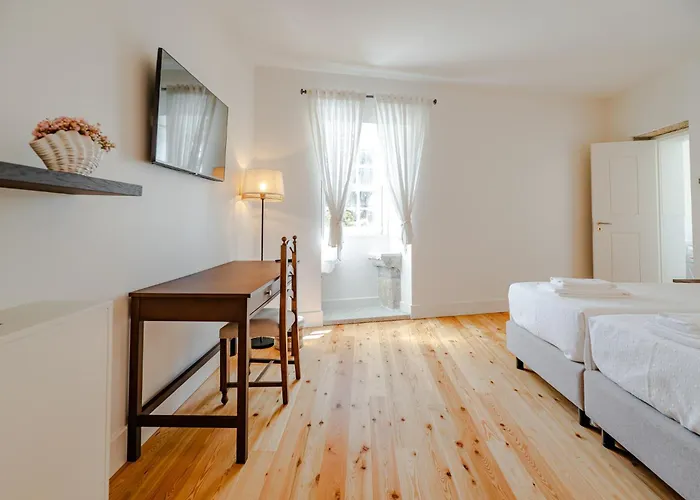 Boutique Hotel Casa Da Brea Viana Do Castelo