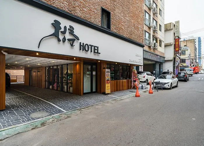 Incheon Juan Chungchoon Hotel
