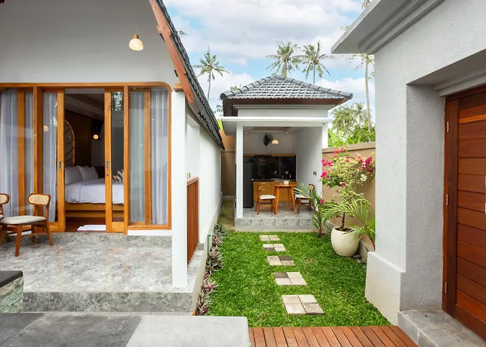 Merta Luwih Villa