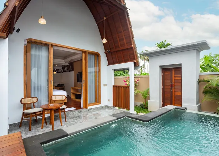 Merta Luwih Villa