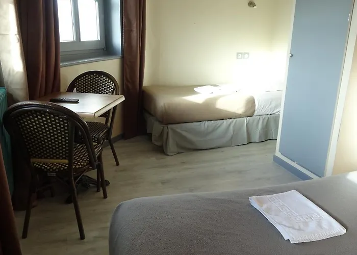 L'Hôtel de la Taverne