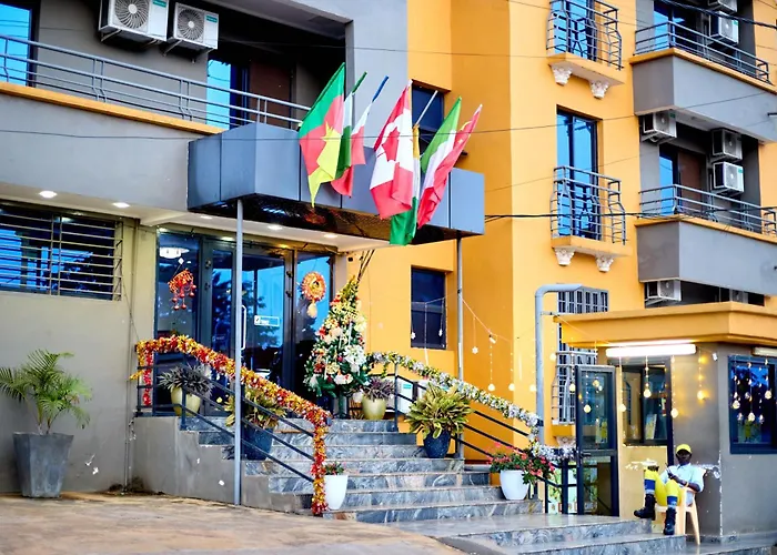 Helena Home - Kribi