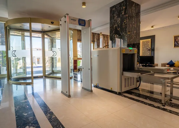 Golden Tulip Hotel Alexandre