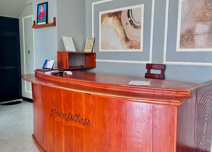 Mbogo Safari Hotel