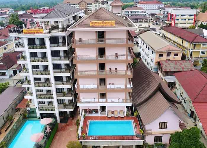 Vang Vieng Sisavang Hotel