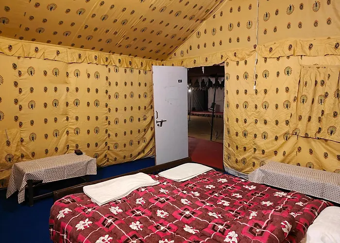 White Rann Camp