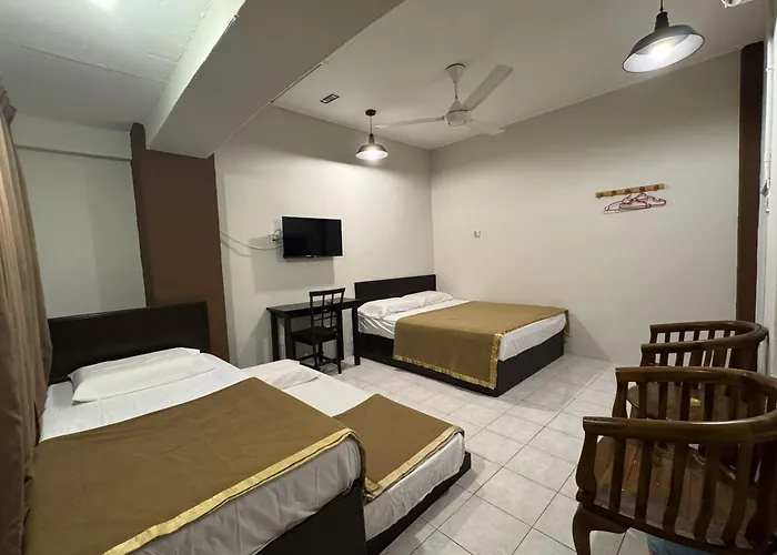 Hotel London Kuala Lipis