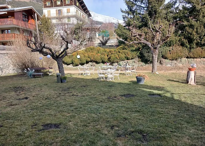 hotel le malgovert