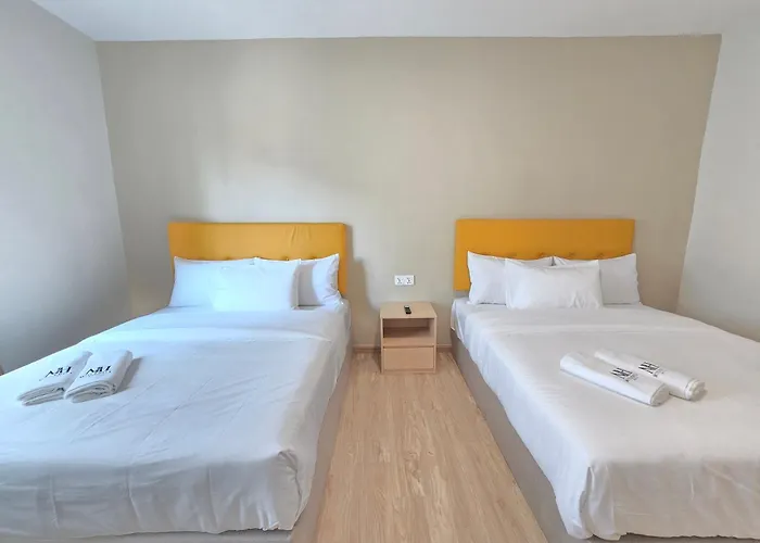 Miilehill Hotel By Maco At Jb Town Center