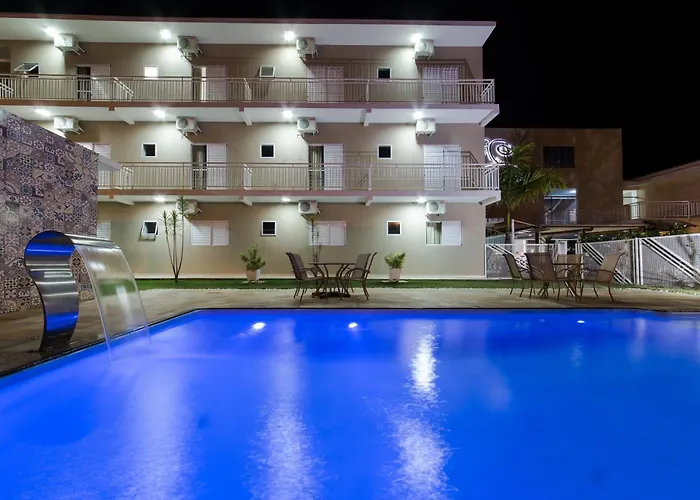 Hotel Do Feijao
