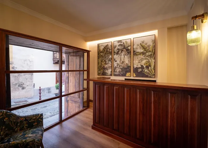 Hotel Jardin Secreto