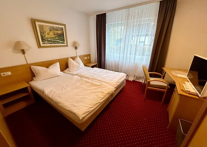 Landhotel Am Muehlenwoerth