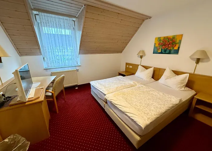 Landhotel Am Muehlenwoerth
