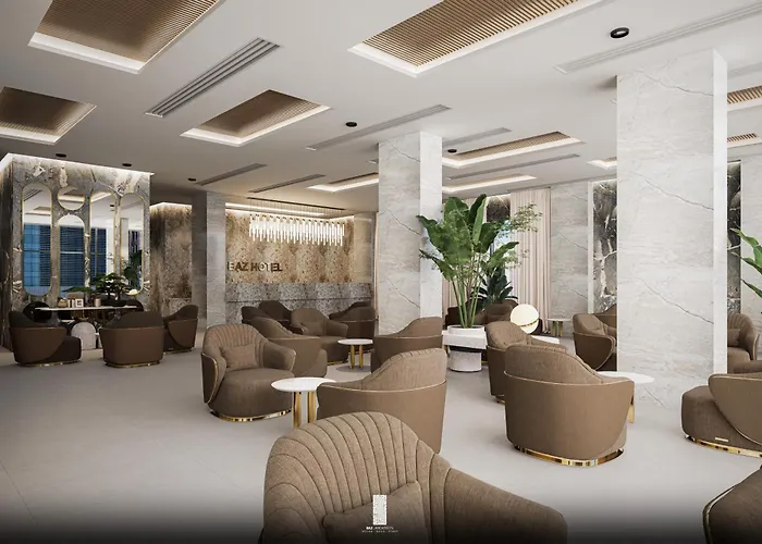 Baz Hotel Airport Road