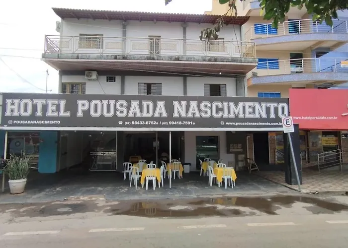 Pousada Nascimento