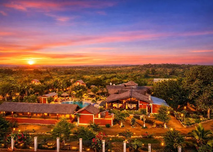 Le Grand Hotel Du Tsingy