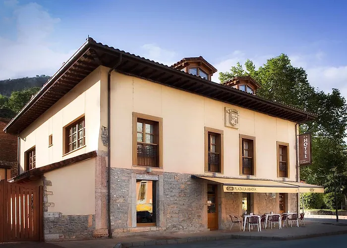Hotel Plaza La Abadía