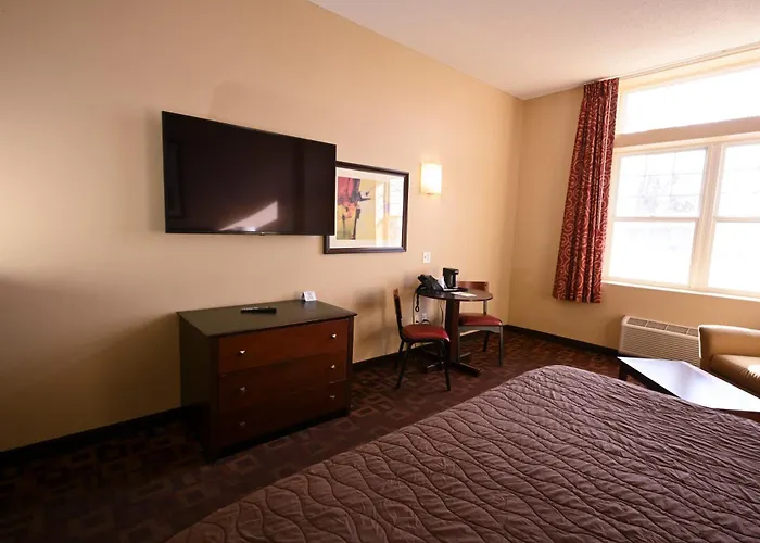 Wild Rose Casino & Hotel Emmetsburg