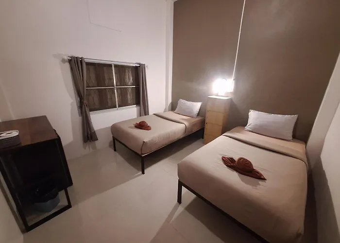 Sabai Sabai Bed