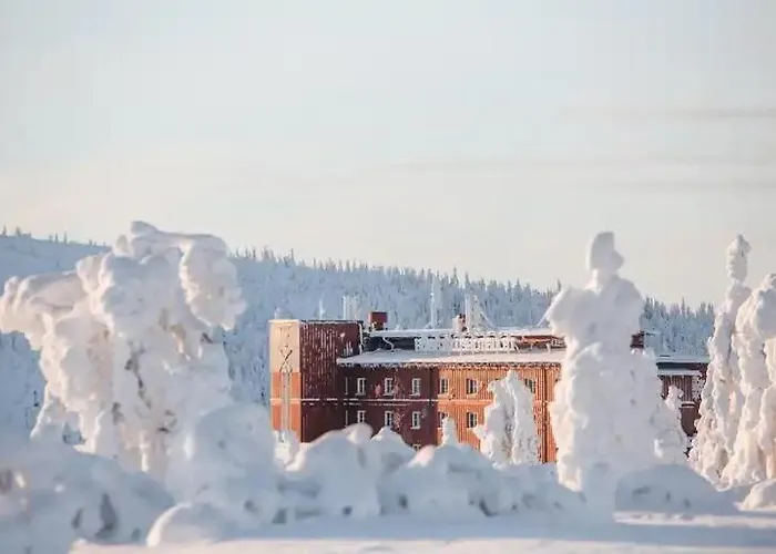 Saelens Hoegfjaellshotell