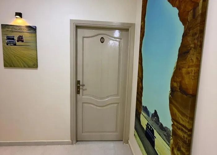 Siwa Star Rooms