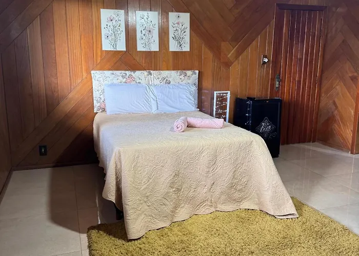 Pousada Casa de Pedra
