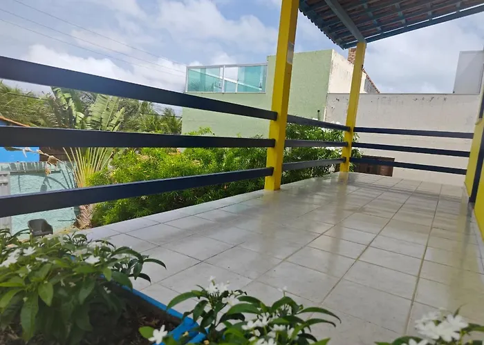Casa Jambo Canoa Quebrada