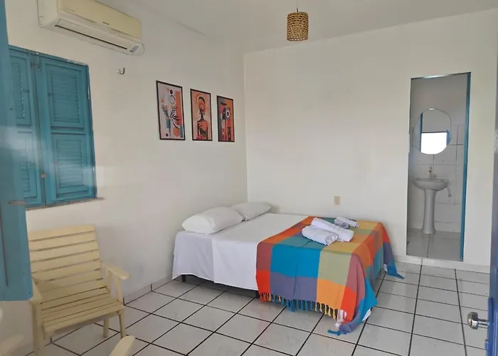 Casa Jambo Canoa Quebrada
