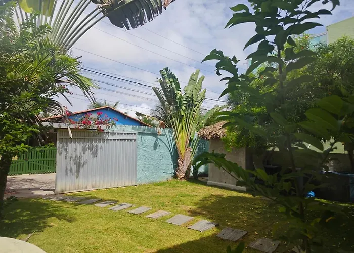 Casa Jambo Canoa Quebrada