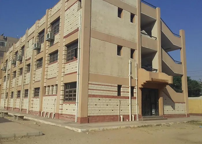 Fondokya Schools Hotel