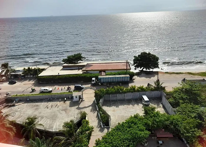 Hôtel Copacabana Kribi