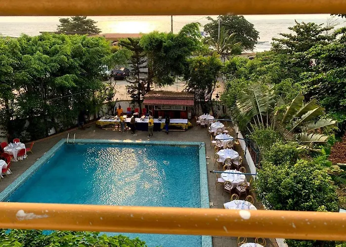 Hôtel Copacabana Kribi