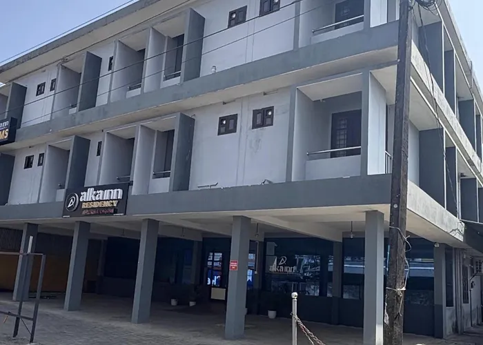 Hotel Alka Inn Residency Wayanad