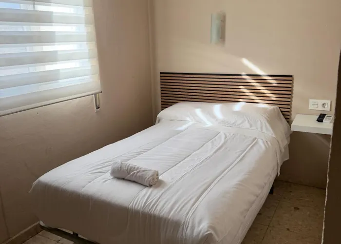 Hostal Alcántara