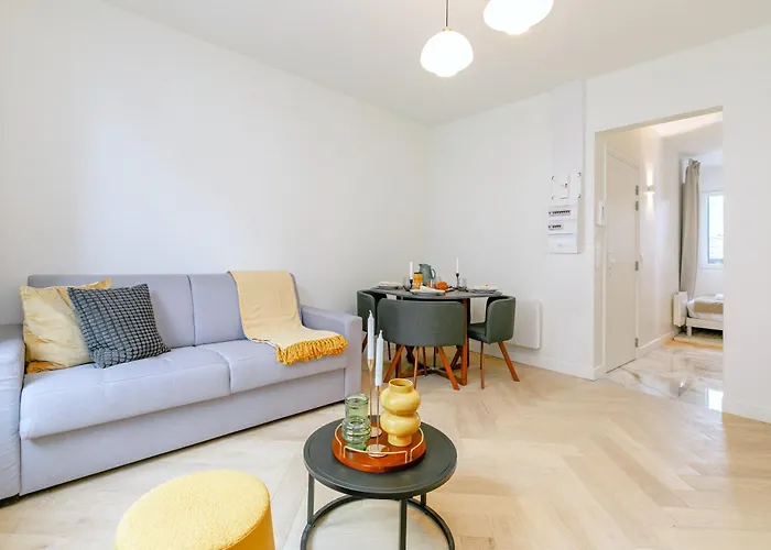 Au portes de Paris, Les lilas cosy et chaleureux