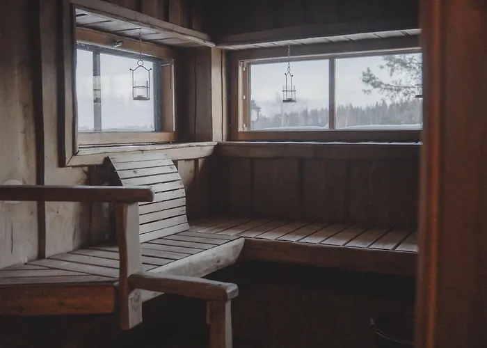 Passoo - Boutique Hotel&Sauna