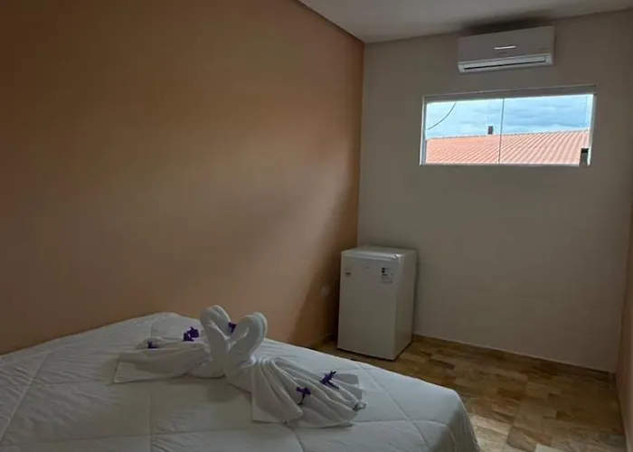 Cantinho dos Pássaros Penedo RJ