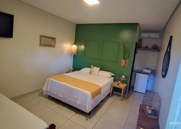 Casa das Flores Bistrô e Pousada