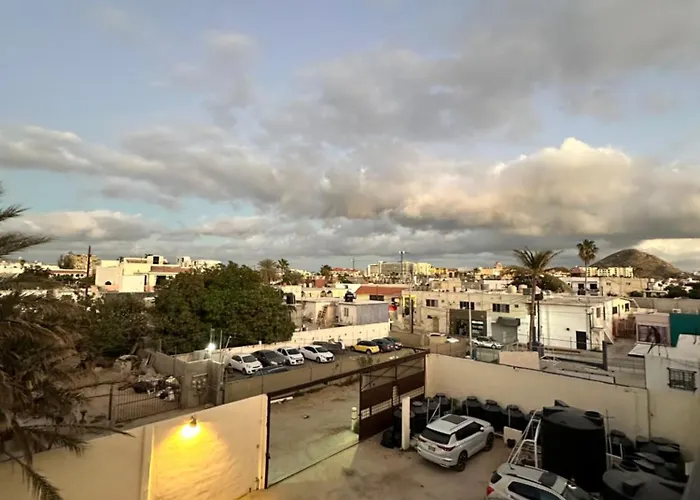 The Cabo Cush Hotel