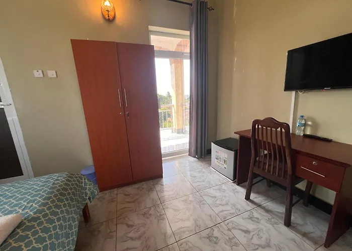 Phyllenhotel Tanga