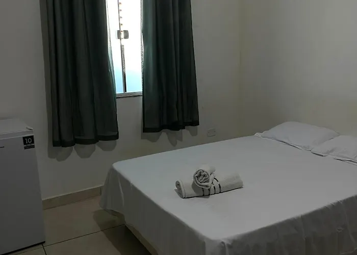 Motel Cantinho Do Amor -3 Horas - Local Discreto Com Garagem