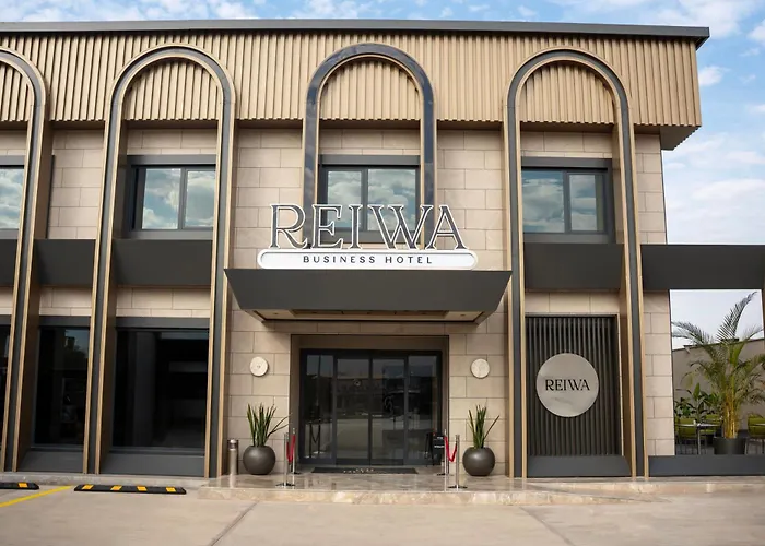 Reiwa Business Hotel