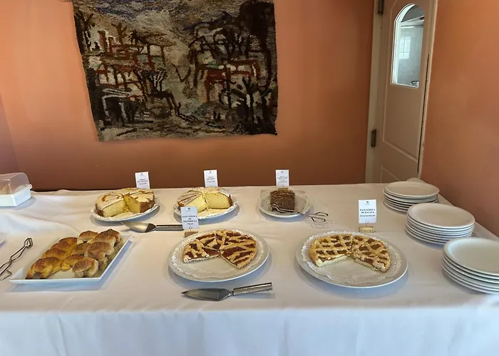 Paradores Austral