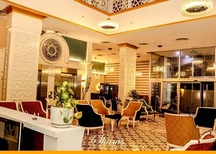 Shams Albasra Hotel