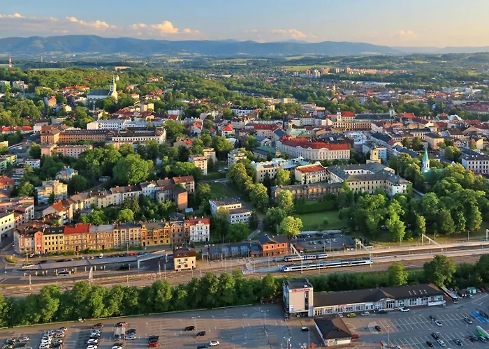 Cieszynski Aparthotel Stare Miasto