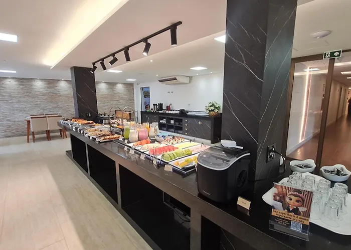 Hotel Ouro Mel